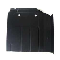 PISO METALICO DELANTERO DERECHO (TODOS LOS MODELOS). SKU MS25R